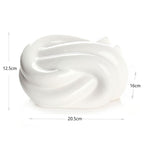 Modern Knot Design Tissue Box | Full House Lebanon