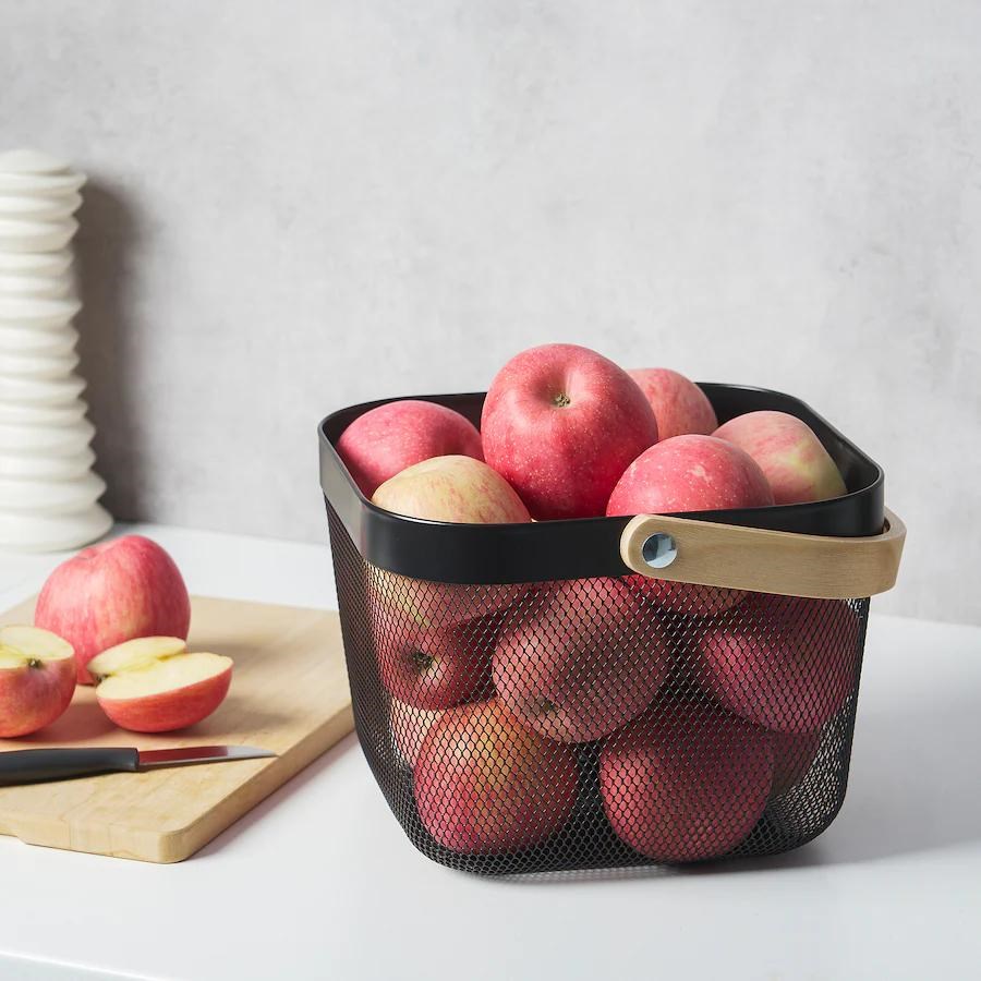 Metal Mesh Steel Basket | Full House Lebanon