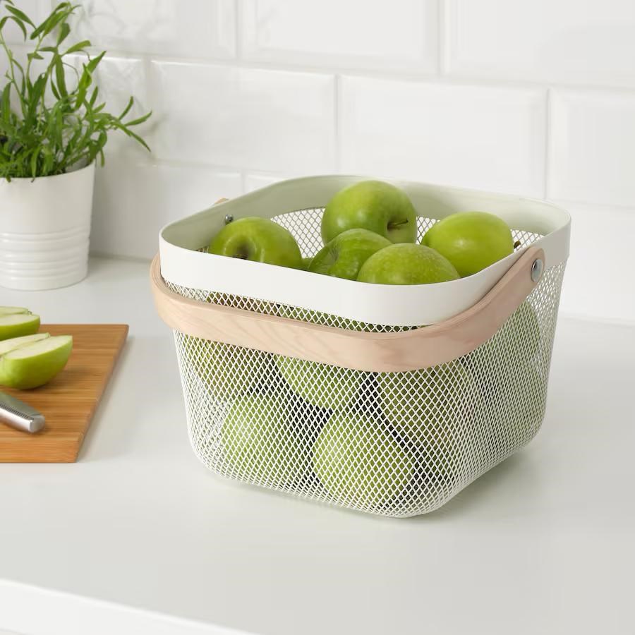 Metal Mesh Steel Basket | Full House Lebanon