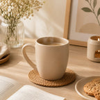 Matte Porcelain Mug | Full House Lebanon