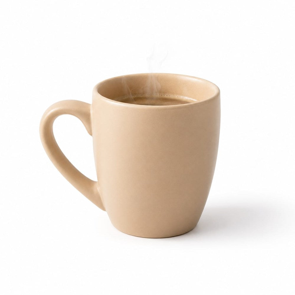 Matte Porcelain Mug