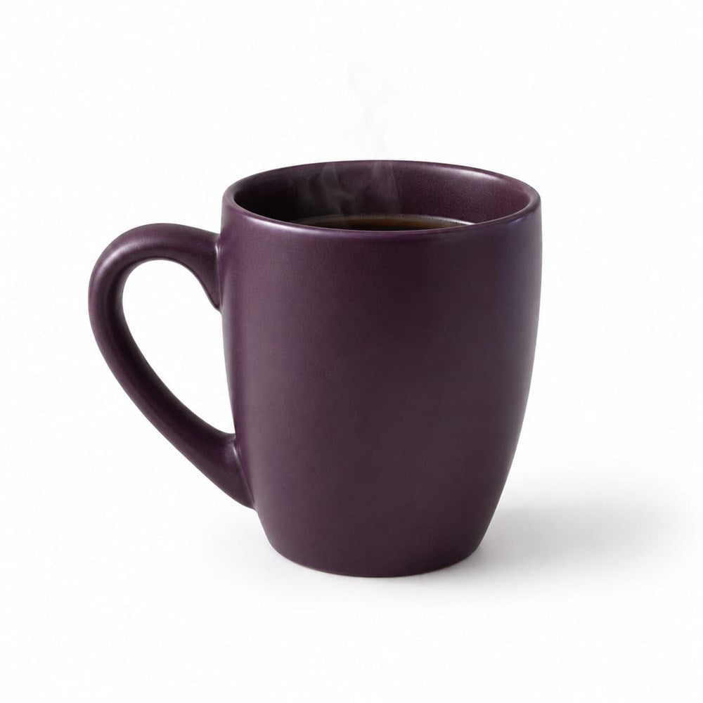Matte Porcelain Mug
