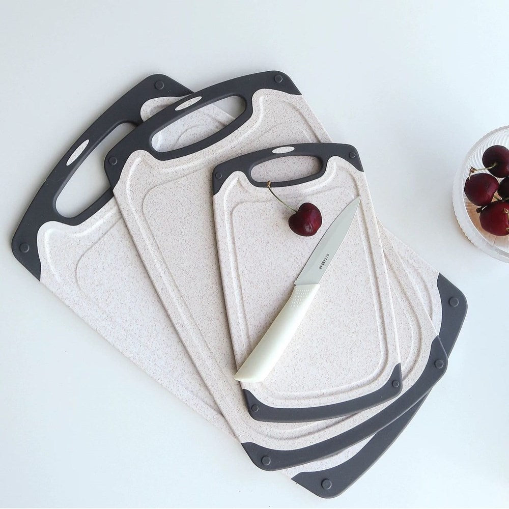 3-Piece Cutting Board Set | Full House Lebanon