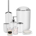 White Bathroom Accessories - Cup | Full House Lebanon
