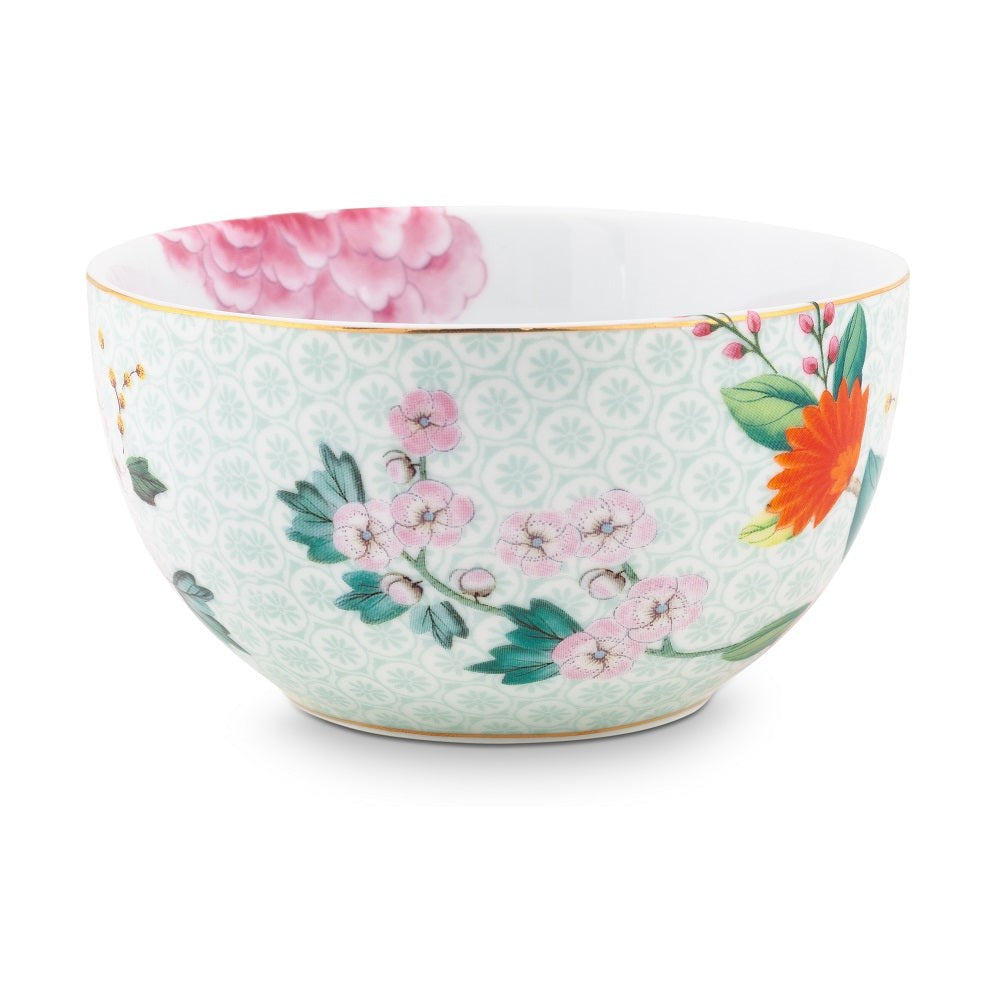 Pip Studio Bowl Blushing Birds White | Full House Lebanon