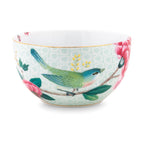 Pip Studio Bowl Blushing Birds White | Full House Lebanon