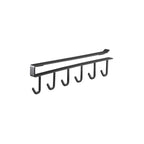 6-Hook Under Cabinet Mug Hanger | Full House Lebanon