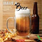Simax Double Wall Glass Beer | Full House Lebanon
