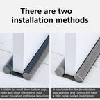 Twin Door Draft Stopper | Full House Lebanon