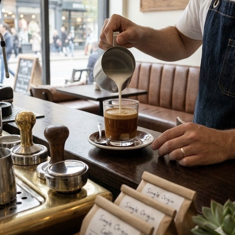 Glass Cup 280 ml | Full House Lebanon