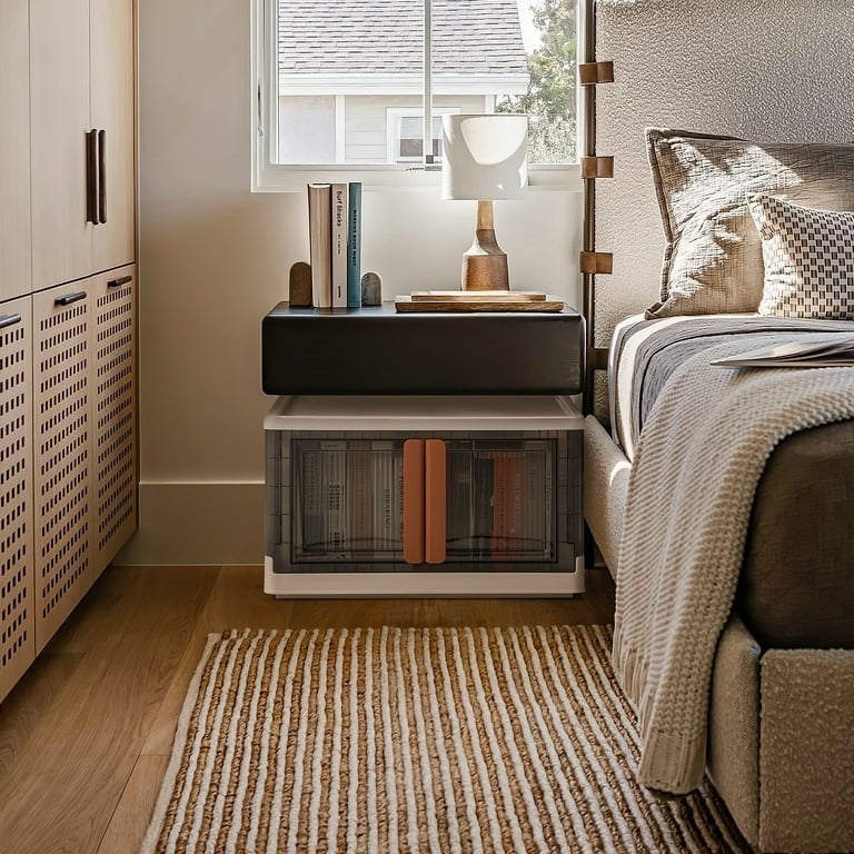 Multipurpose Stackable Storage Box | Full House Lebanon