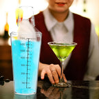 Acrylic Mixer Shaker | Full House Lebanon