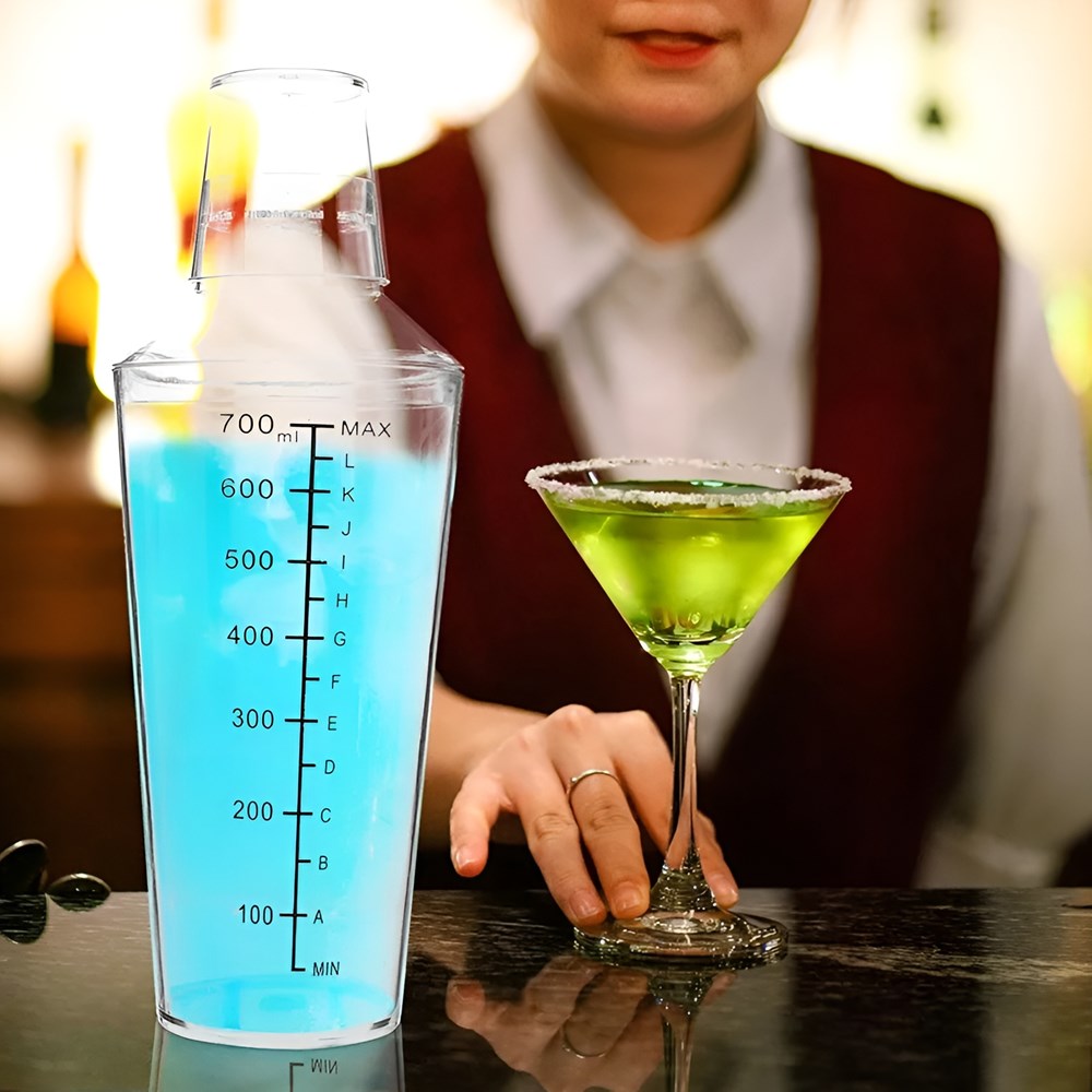 Acrylic Mixer Shaker | Full House Lebanon