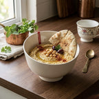 Tilted Melamine Bowl | Full House Lebanon