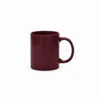 Glossy Porcelain Mug - Dark Green | Full House Lebanon
