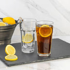 LAV ARAS Glass Cups (6 Pcs) - 45ml | Full House Lebanon