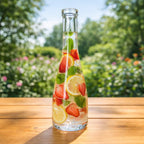 Glass Water Carafe | Full House Lebanon