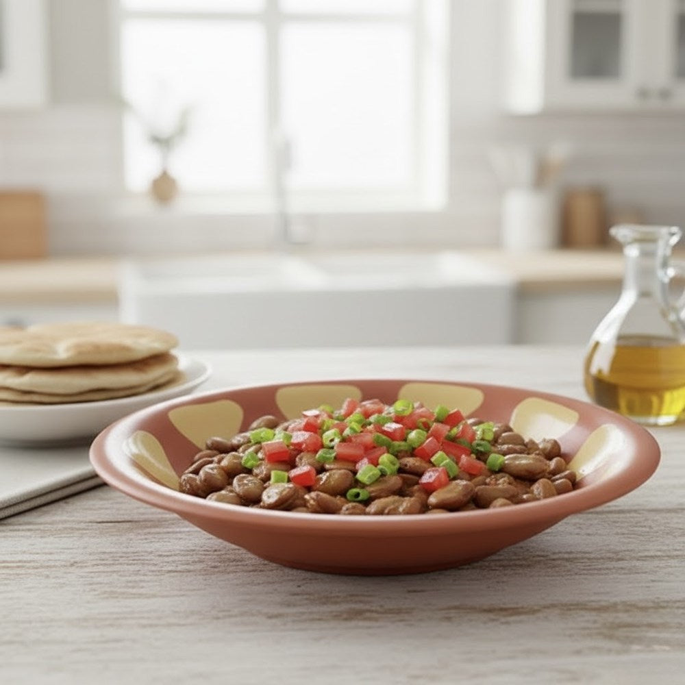 Melamine Foul Plate | Full House Lebanon