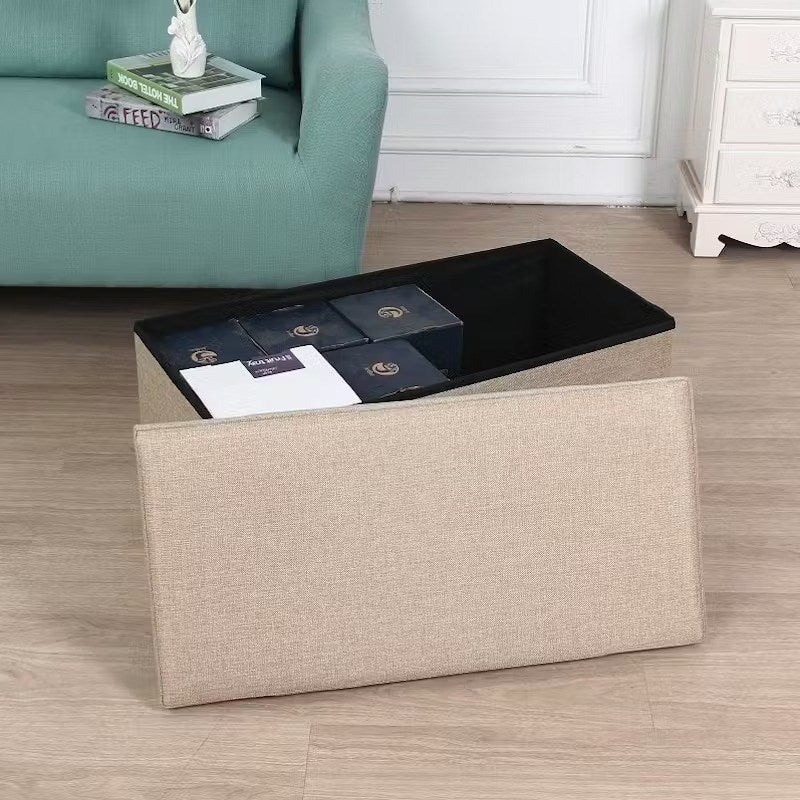 Rectangular Foldable Storage Box