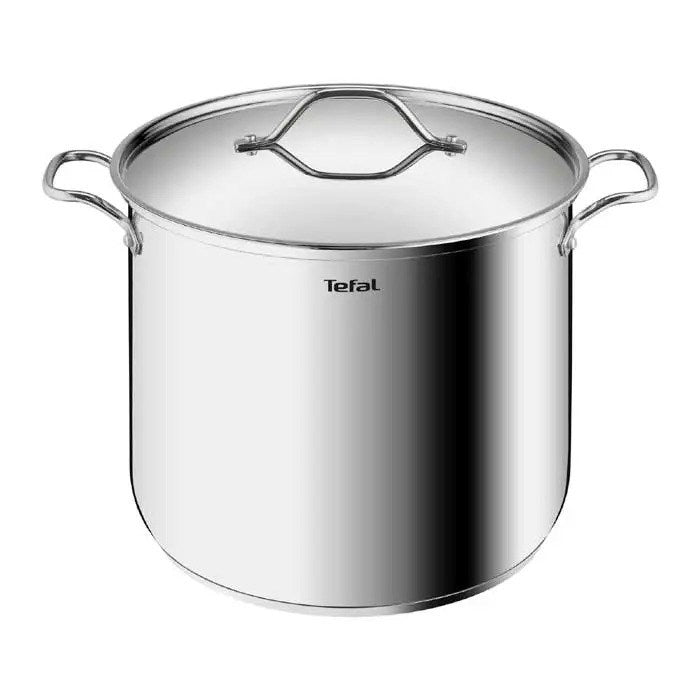 Tefal Intuition Stainless Steel XL Cooking Pot | Full House Lebanon