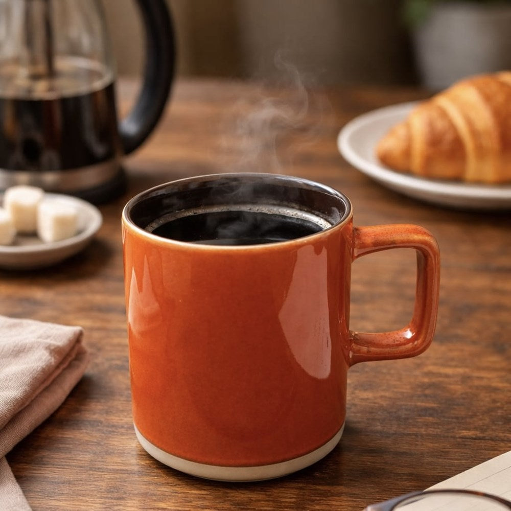 Colorful Ceramic Mug