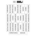Classic White Labels | Full House Lebanon