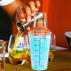 Acrylic Mixer Shaker - 530 ml | Full House Lebanon