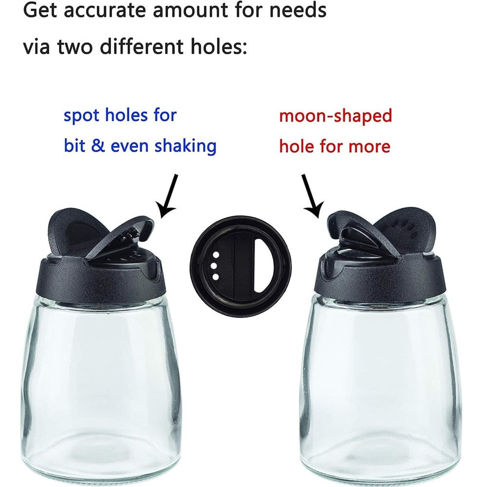 Glass Spice Shaker Jar | Full House Lebanon
