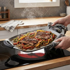Granite Plain  Gridder Grill Plate | Full House Lebanon
