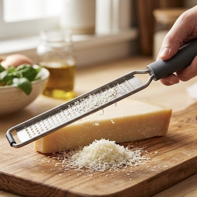 Stainless Steel Hand Held Sharp Grater | Full House Lebanon