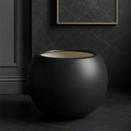Matte Globe Decorative Vase | Full House Lebanon