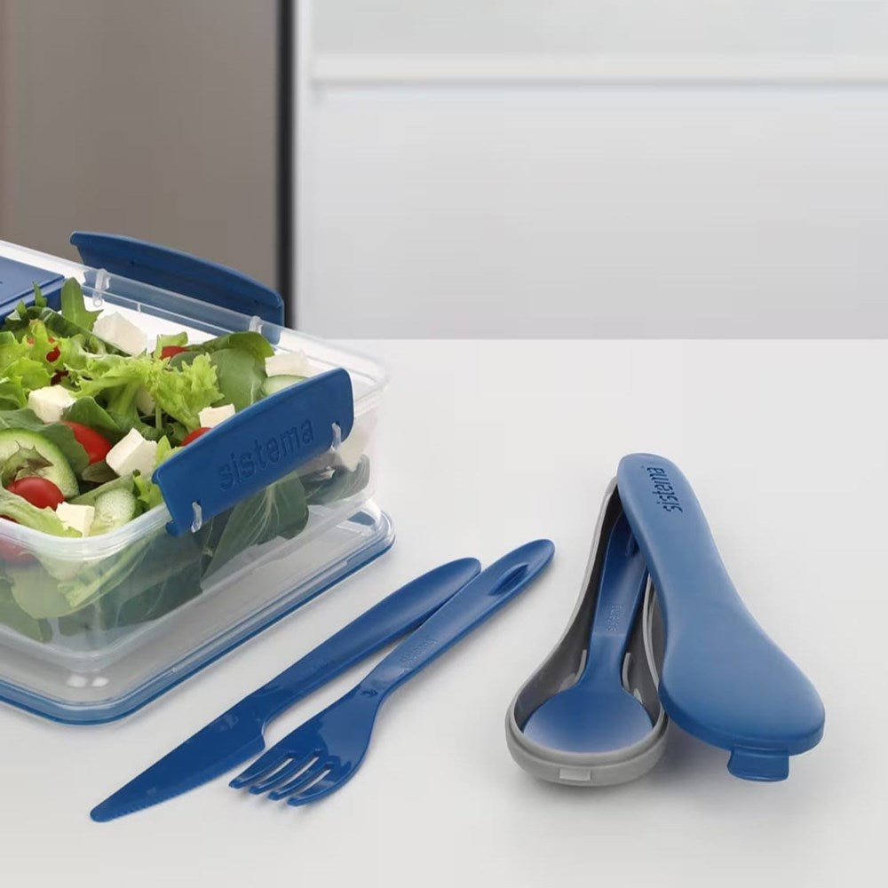 Cutlery Set To Go with Carry Case | Full House Lebanon
