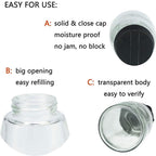 Glass Spice Shaker Jar | Full House Lebanon