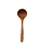 Acacia Wood Serving Utensils | Full House Lebanon