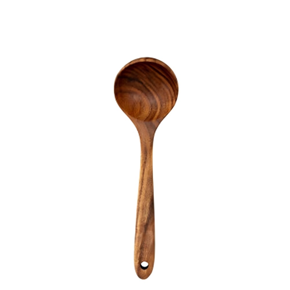 Acacia Wood Serving Utensils | Full House Lebanon