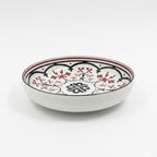 Large Patterned Serving Bowl