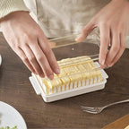 Butter Slicer & Storage Container | Full House Lebanon