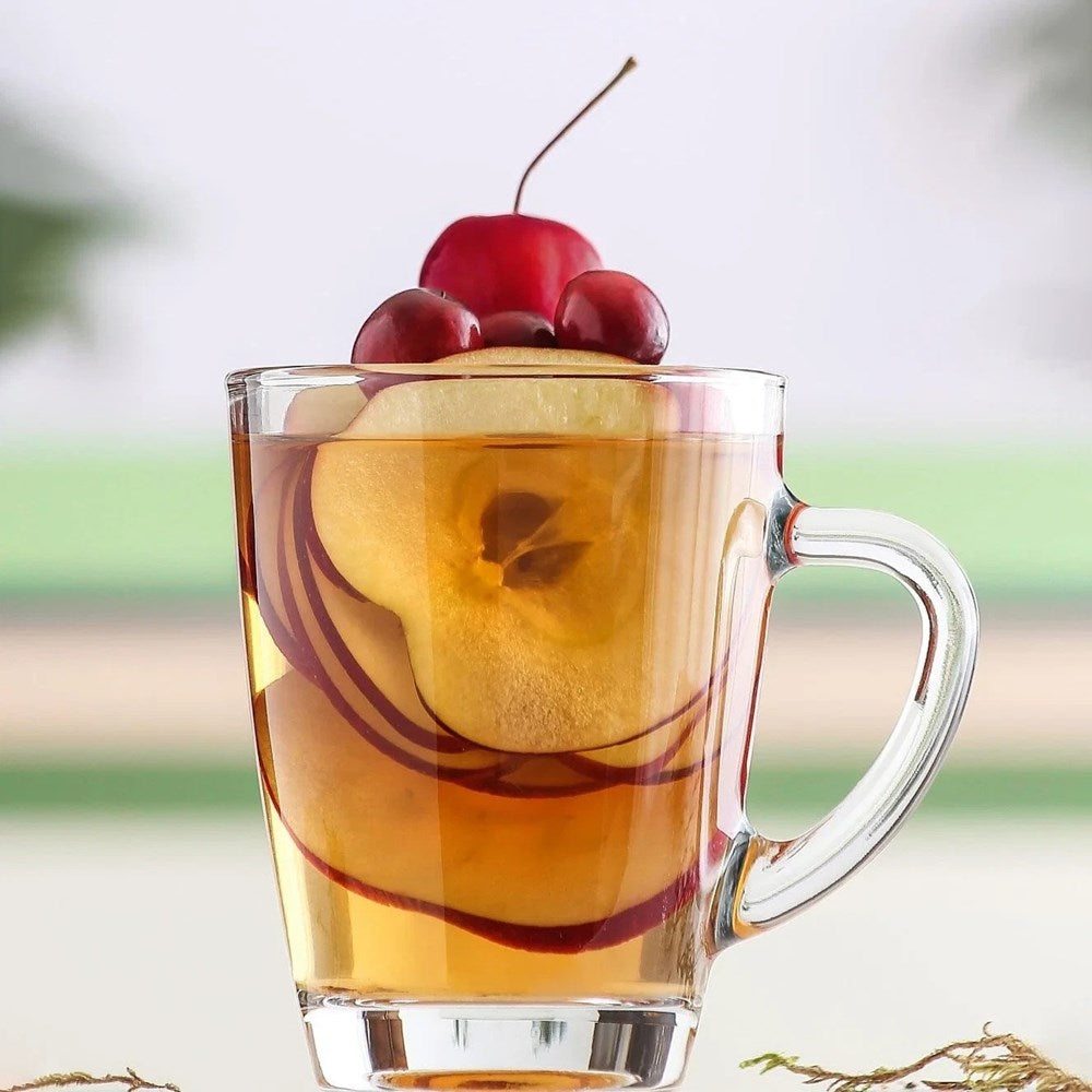 LAV Vega Glass Mug | Full House Lebanon