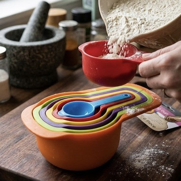 Measuring Cup Set (6 Pcs)