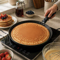 Heavy Duty Aluminum Large Pancake Pan | Full House Lebanon