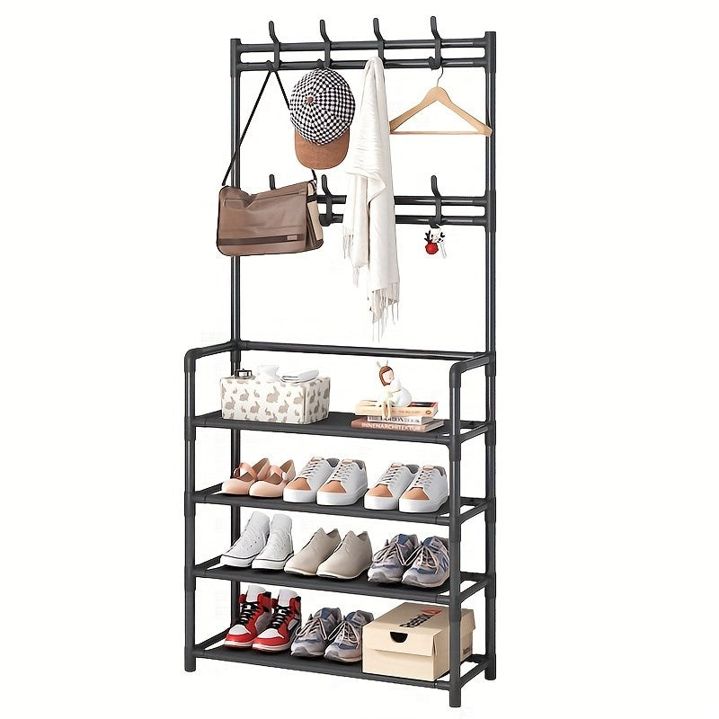 4-Tier Shoe & Hat Rack | Full House Lebanon