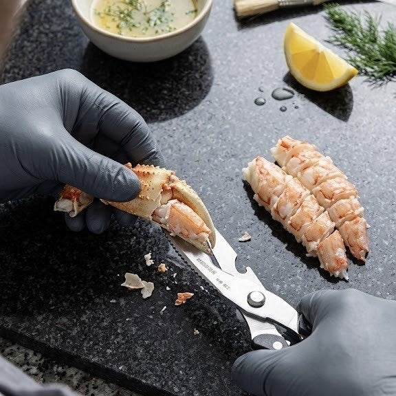 Multi Function Kitchen Scissors | Full House Lebanon