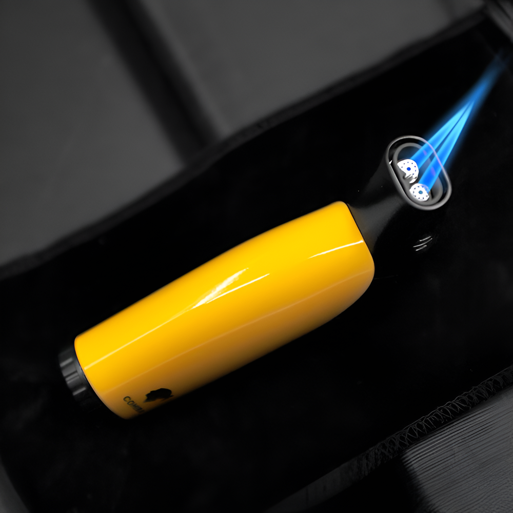 Double Tube Cigar Lighter | Full House Lebanon