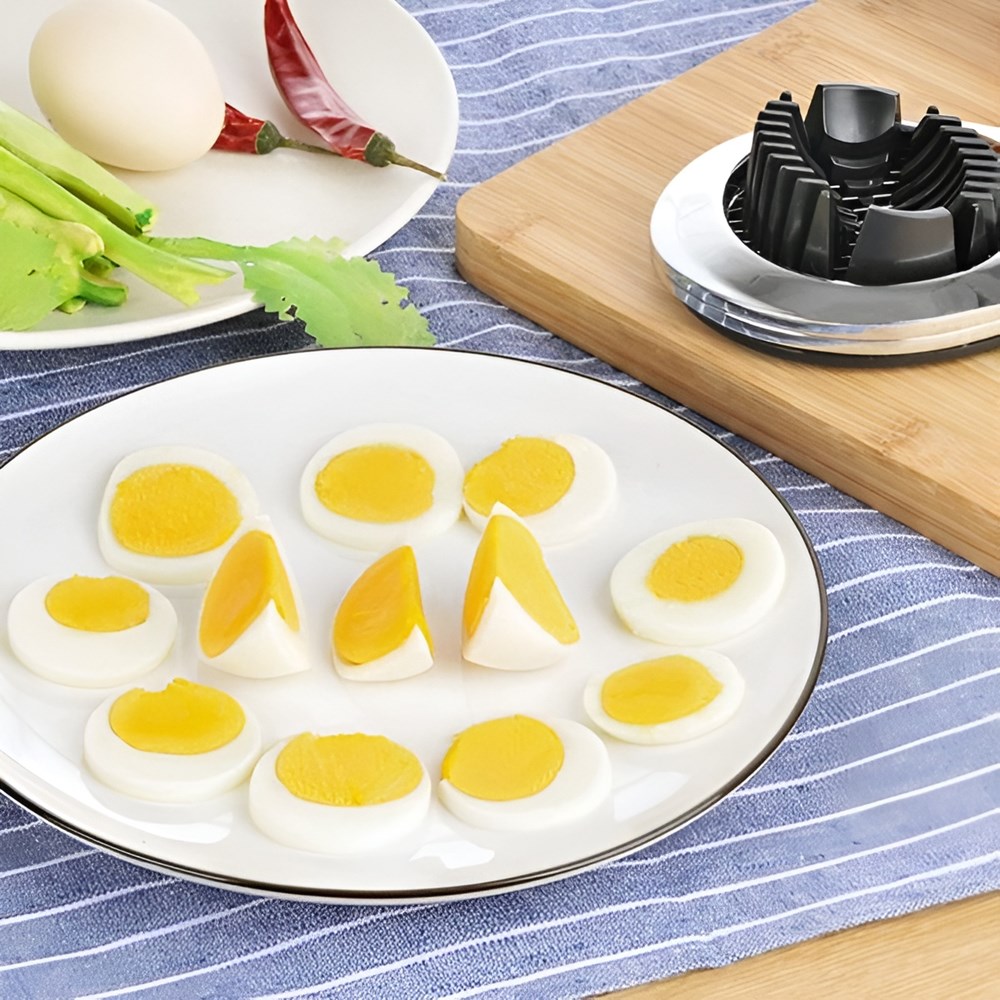 Stainless Steel Egg Slicer | Full House Lebanon