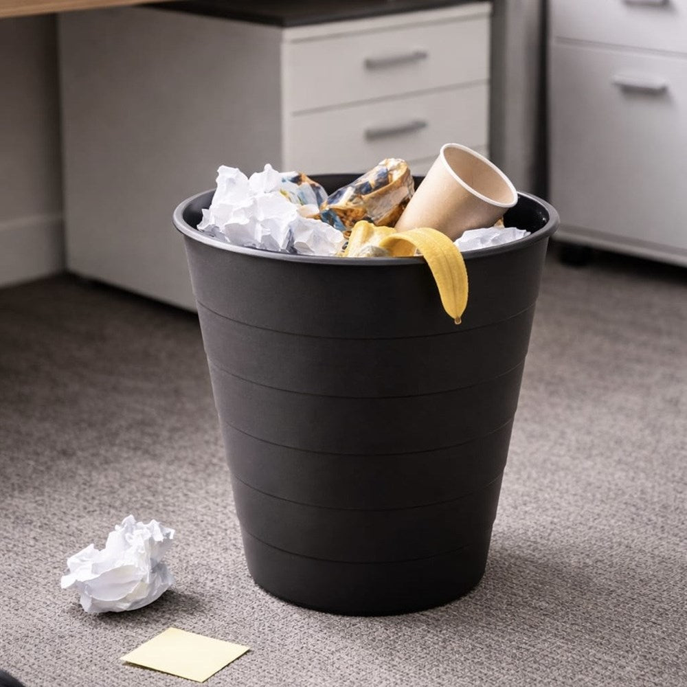 Plastic Trash Bin 10 L | Full House Lebanon
