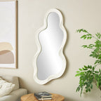 Irregular Cloud Wall Mirror | Full House Lebanon