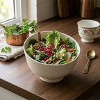 Tilted Melamine Bowl | Full House Lebanon