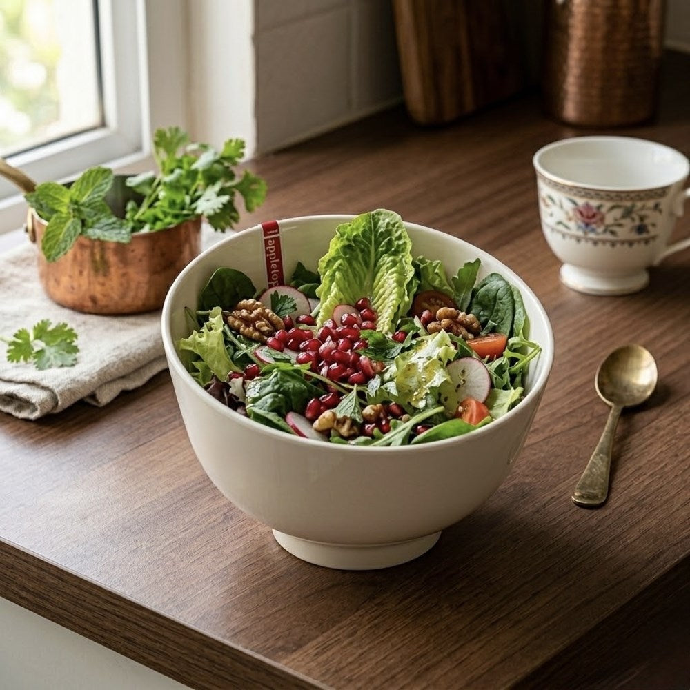 Tilted Melamine Bowl | Full House Lebanon