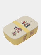 Rectangular Bamboo Lunch Box | Full House Lebanon
