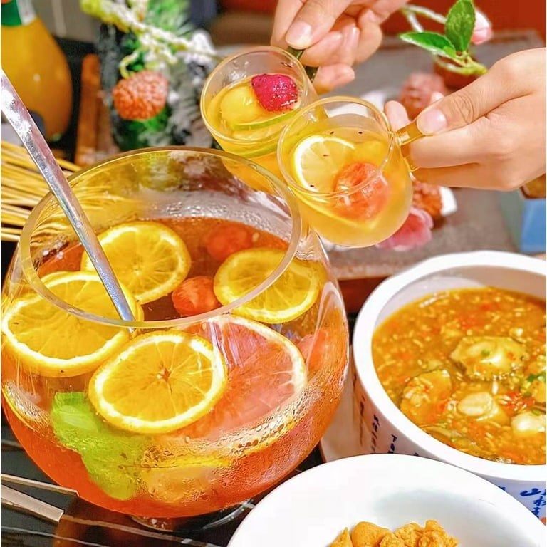 Multipurpose Glass Bowl | Full House Lebanon